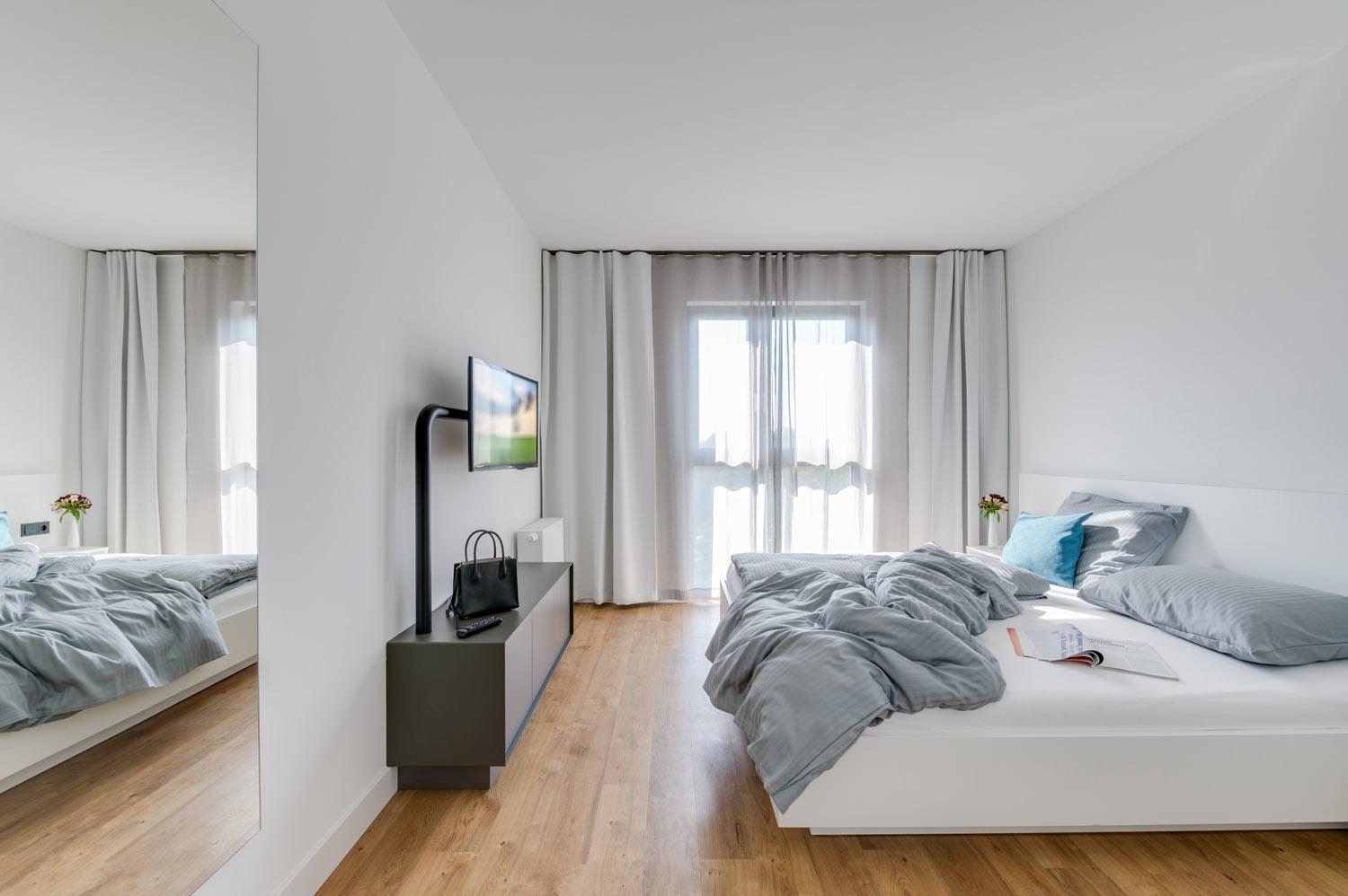 Lejlighedshotel Smartments Business Karlshorst 3*