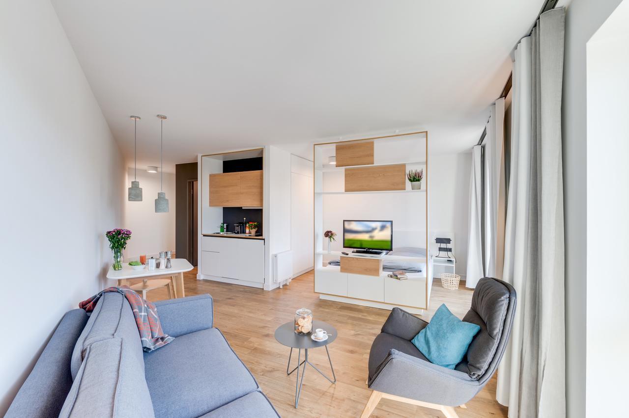 Lejlighedshotel Smartments Business Karlshorst