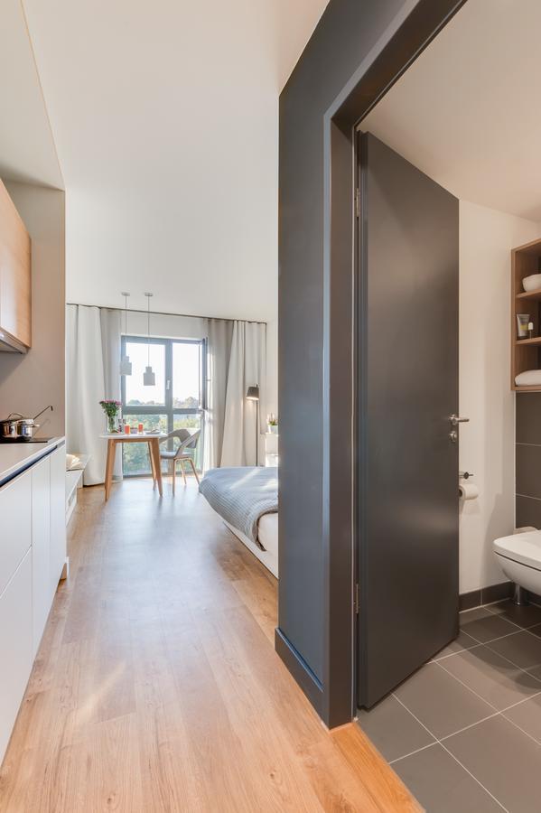 Lejlighedshotel Smartments Business Karlshorst