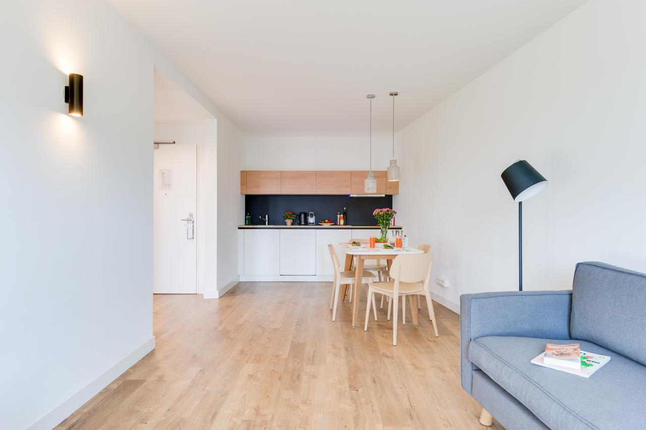 Lejlighedshotel Smartments Business Karlshorst 3*