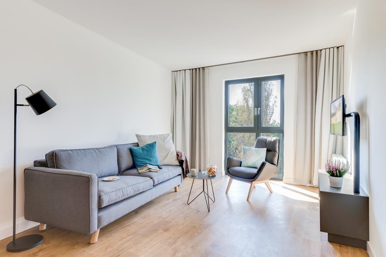 Lejlighedshotel Smartments Business Karlshorst 3*