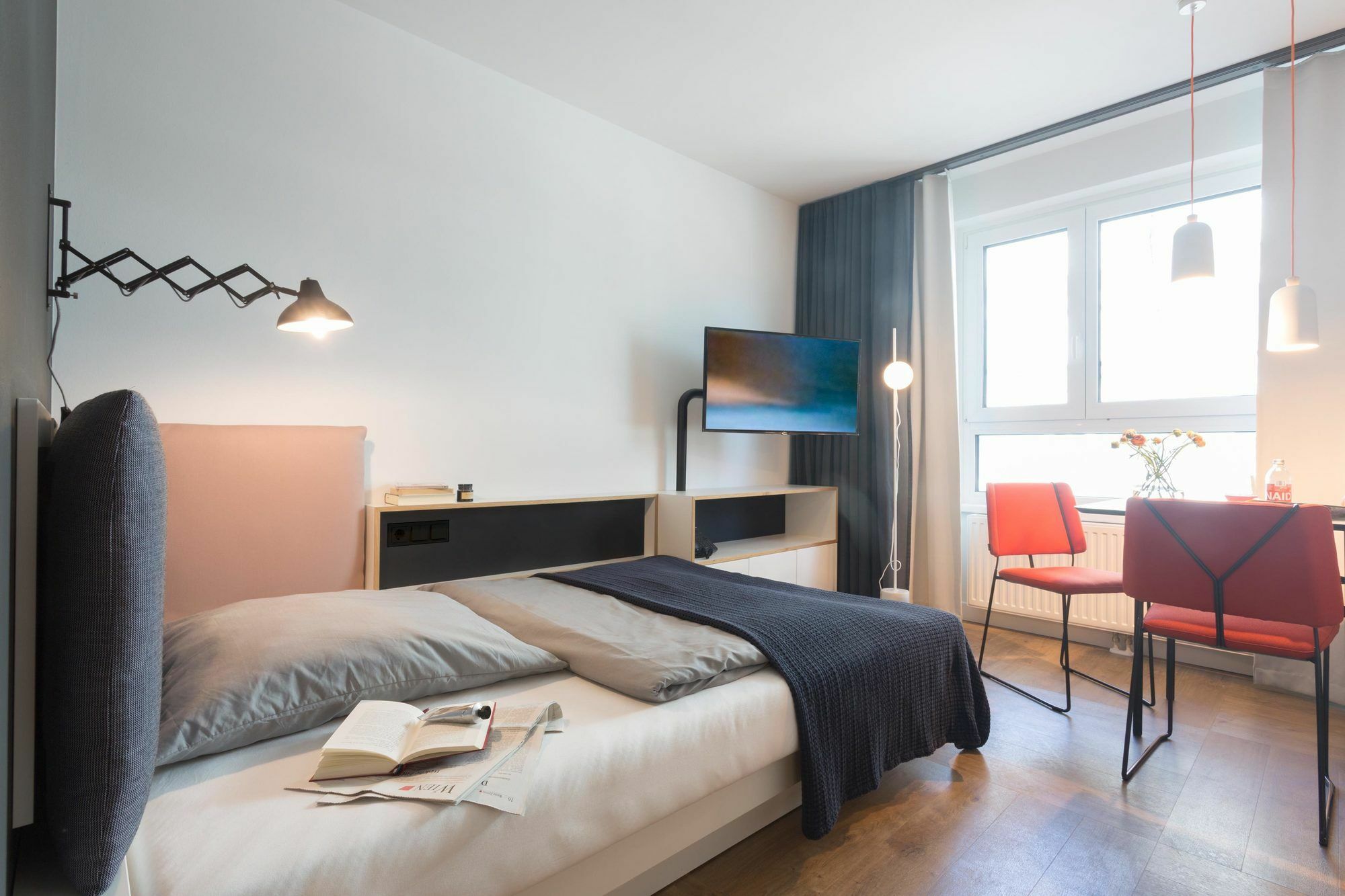 Lejlighedshotel Smartments Business Karlshorst Berlin