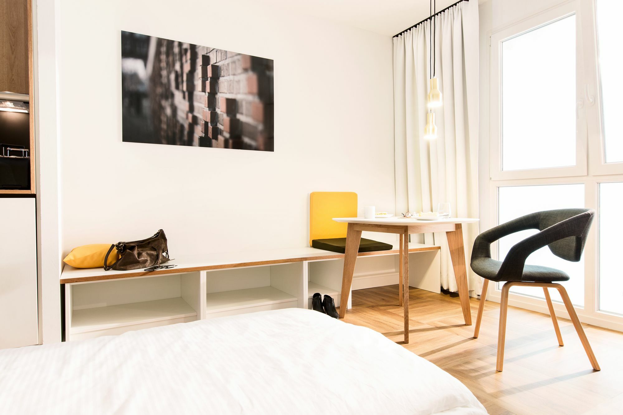 Smartments Business Karlshorst Lejlighedshotel 3*