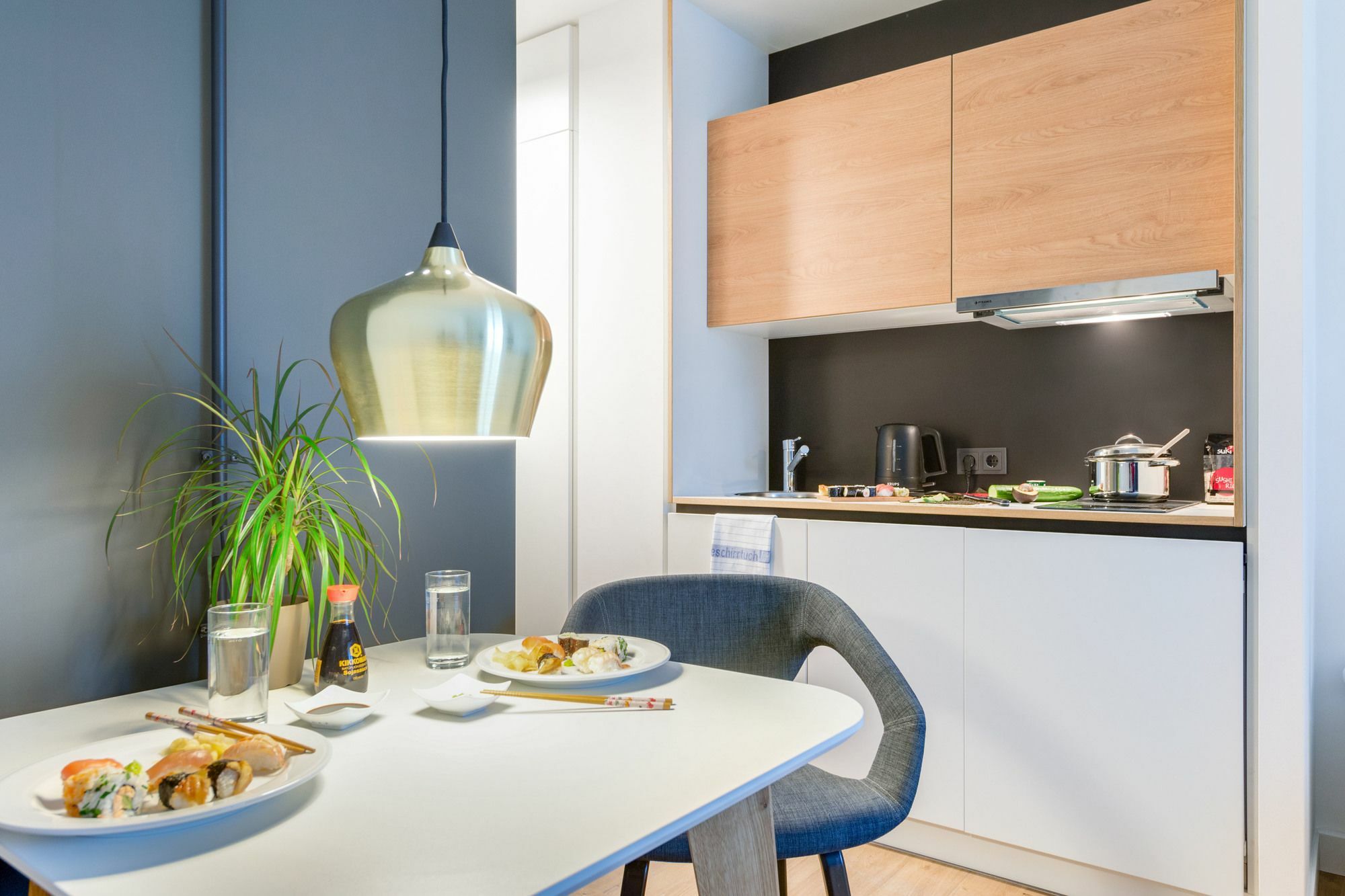 Lejlighedshotel Smartments Business Karlshorst Berlin