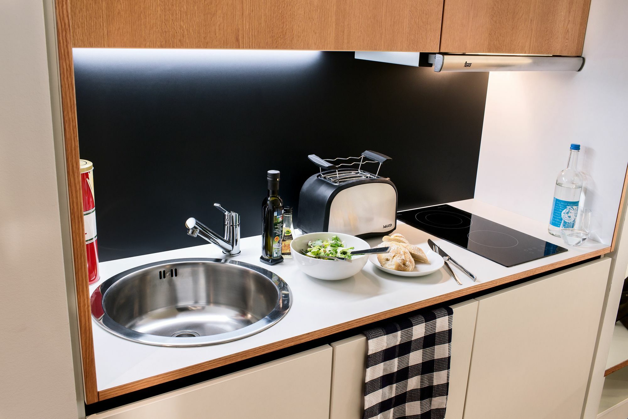 Smartments Business Karlshorst Aparthotel 3*