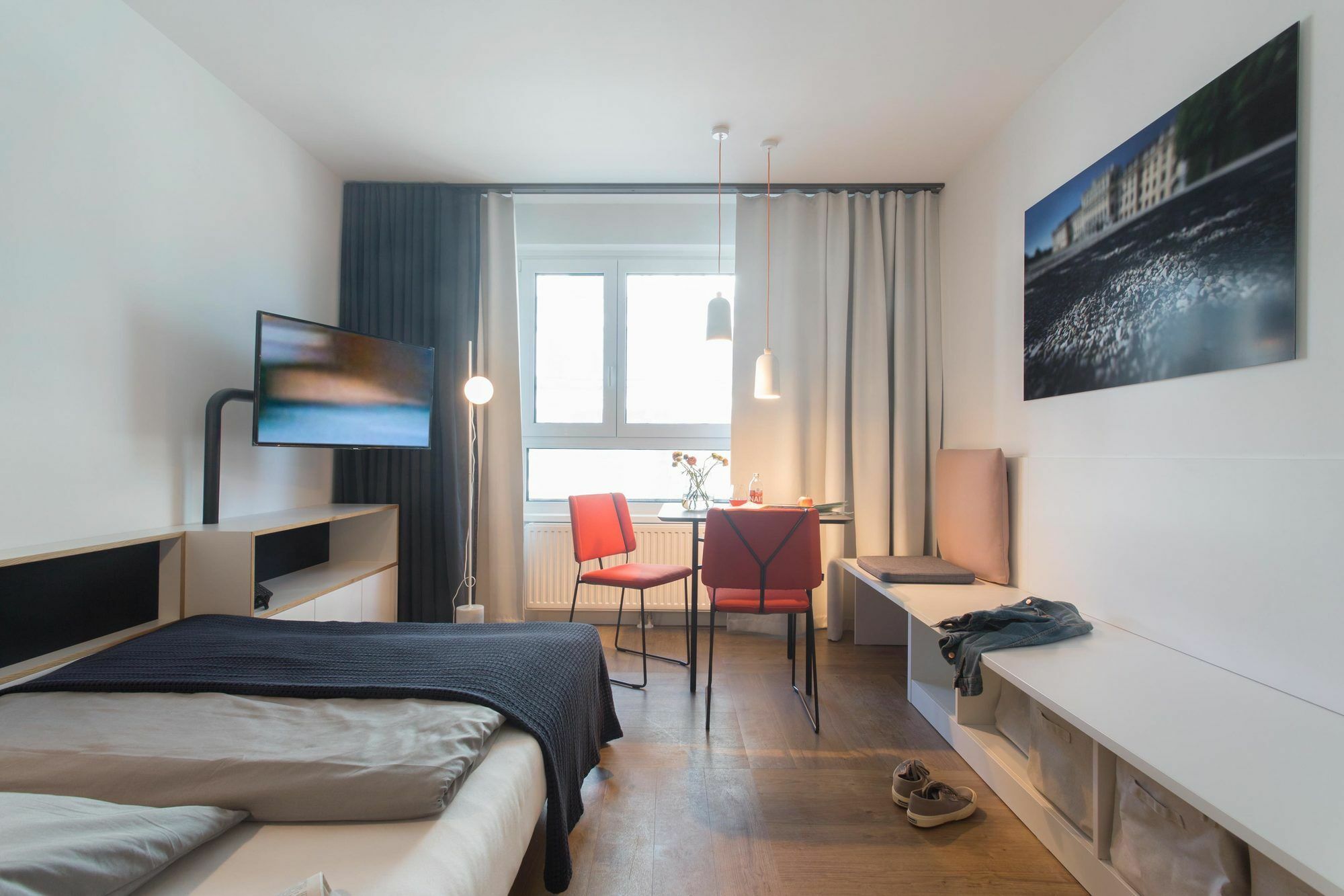 Smartments Business Karlshorst Lejlighedshotel