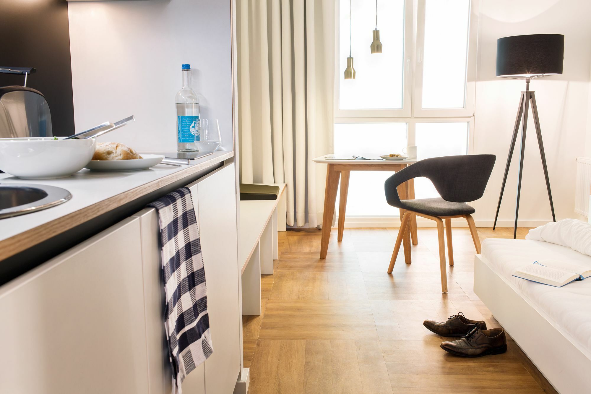 Smartments Business Karlshorst Lejlighedshotel Berlin