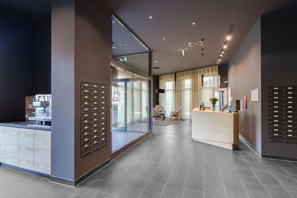 Smartments Business Karlshorst Lejlighedshotel 3*